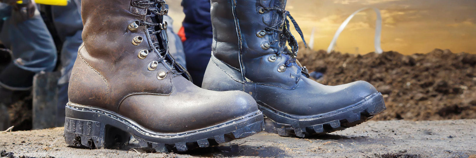 Stepping into the Right Boots: The Quest for the Best Work Footwear ... Best footwear for work