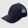 Load image into Gallery viewer, NEW! Thrive Workwear RAMBLER Multicam Trucker Hat - Thrive Workwear
