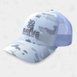 Load image into Gallery viewer, NEW! Thrive Workwear RAMBLER Multicam Trucker Hat - Thrive Workwear