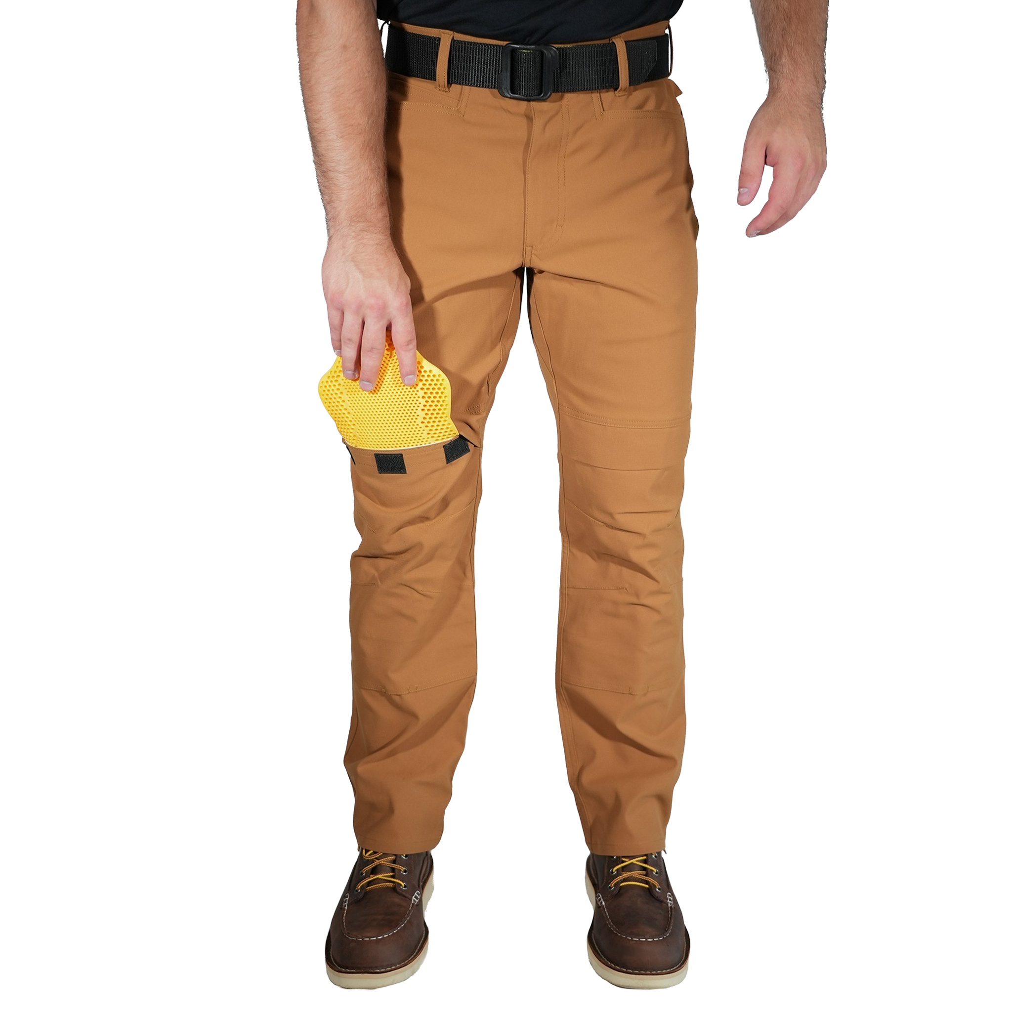 Pants with knee pad pockets 2025