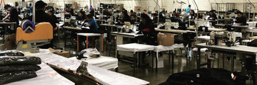 Behind the Seams: A Look into Thrive Workwear's Design and Manufacturing Process