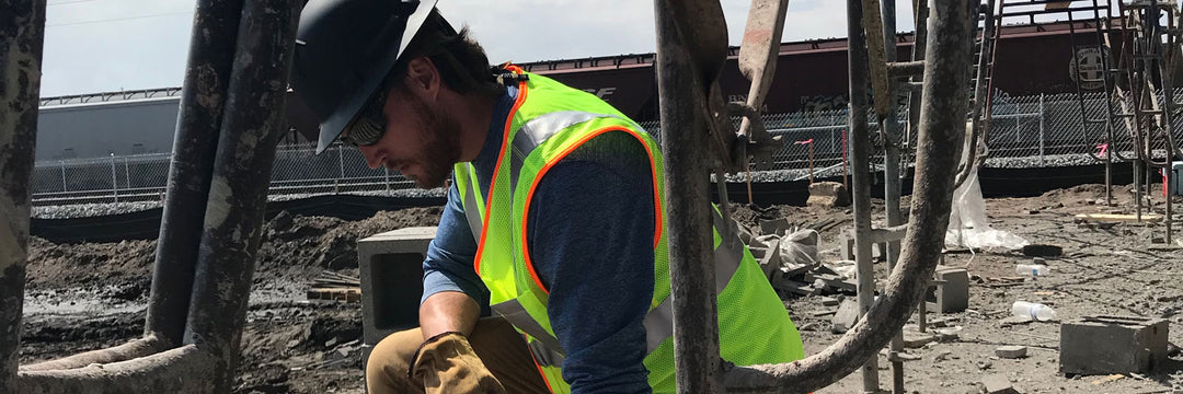 Beyond Neon: The Evolution of High-Visibility Clothing in Workwear