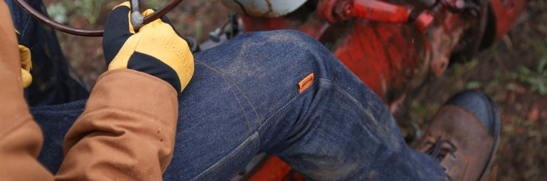 Durability Matters: Exploring the Materials Used in Work Pants with Knee Pad Features