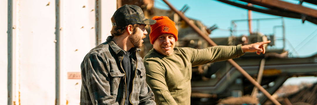 Essential Outdoor Workwear for Peak Performance