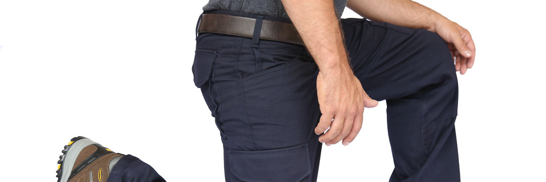 The History and Timeline of Modern Pants