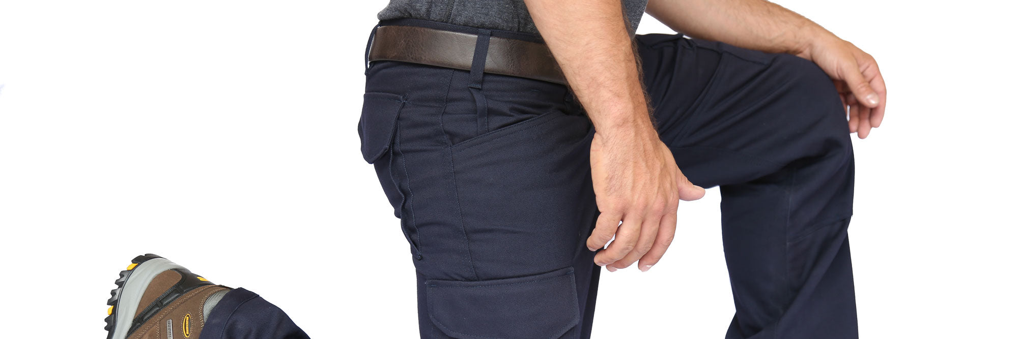 The History and Timeline of Modern Pants