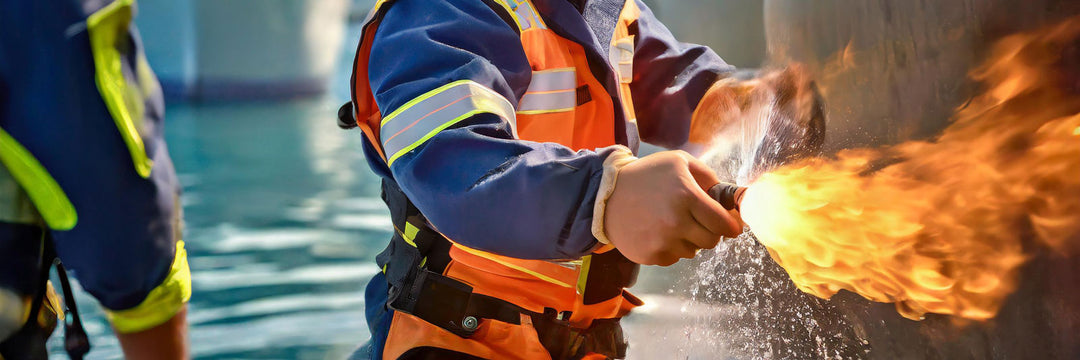 Igniting Safety: A Deep Dive into Flame-Resistant Clothing Innovations