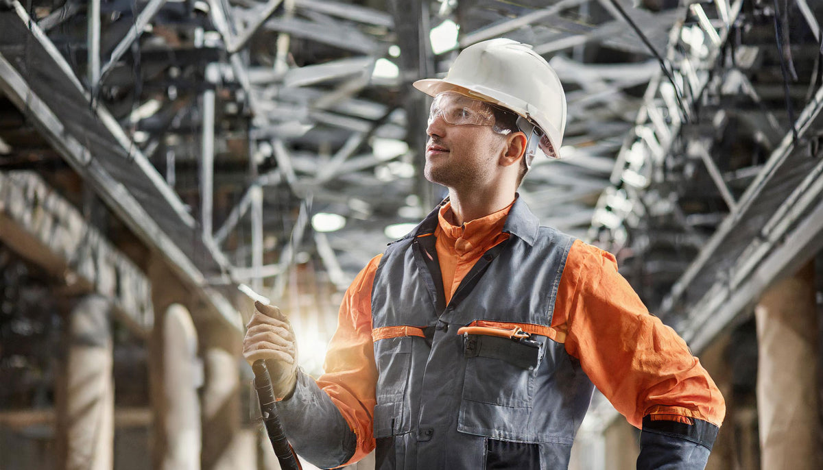 Innovation Junction Pioneering Advancements in Modern Workwear