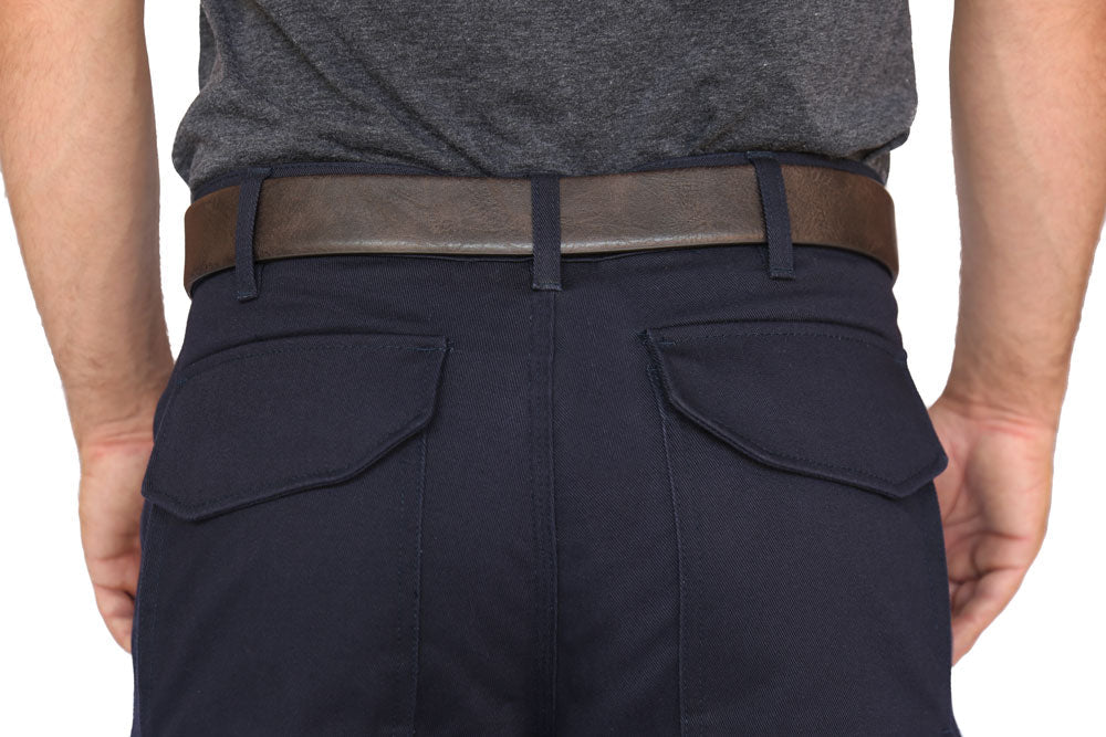 Reinforced for the Job: The History of Work Pants and Their Role in Industry