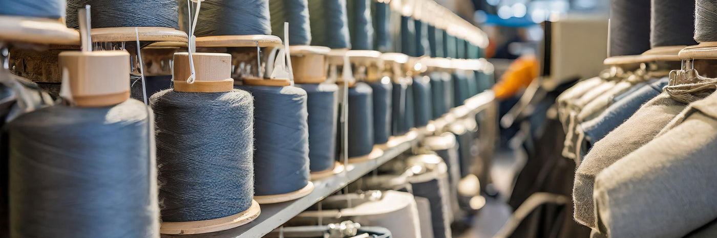 Sustainable Threads: A Guide to Ethical Clothing Manufacturing in Work –  Thrive Workwear