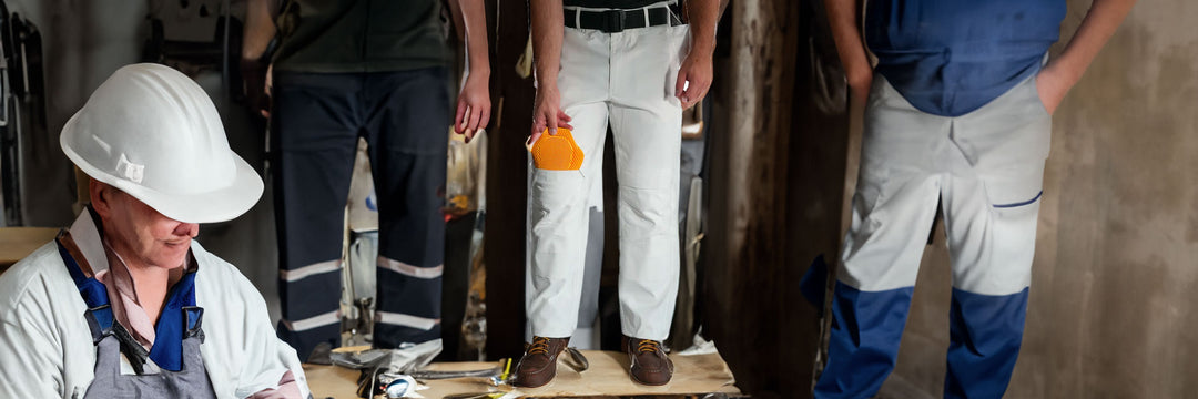 The Ultimate Guide to Work Pants with Built-In Knee Pads: Choosing the Right Pair for Your Job