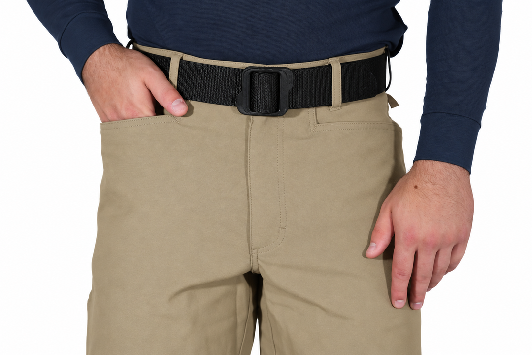 053 DILLON Utility Work Shorts - Tumbleweed