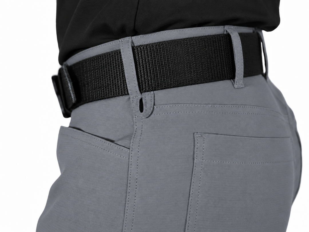 053 DILLON Utility Work Shorts - Slate
