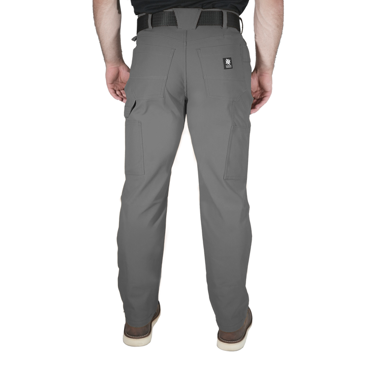 053 DILLON-CORE  Utility Work Pants - Slate - Thrive Workwear