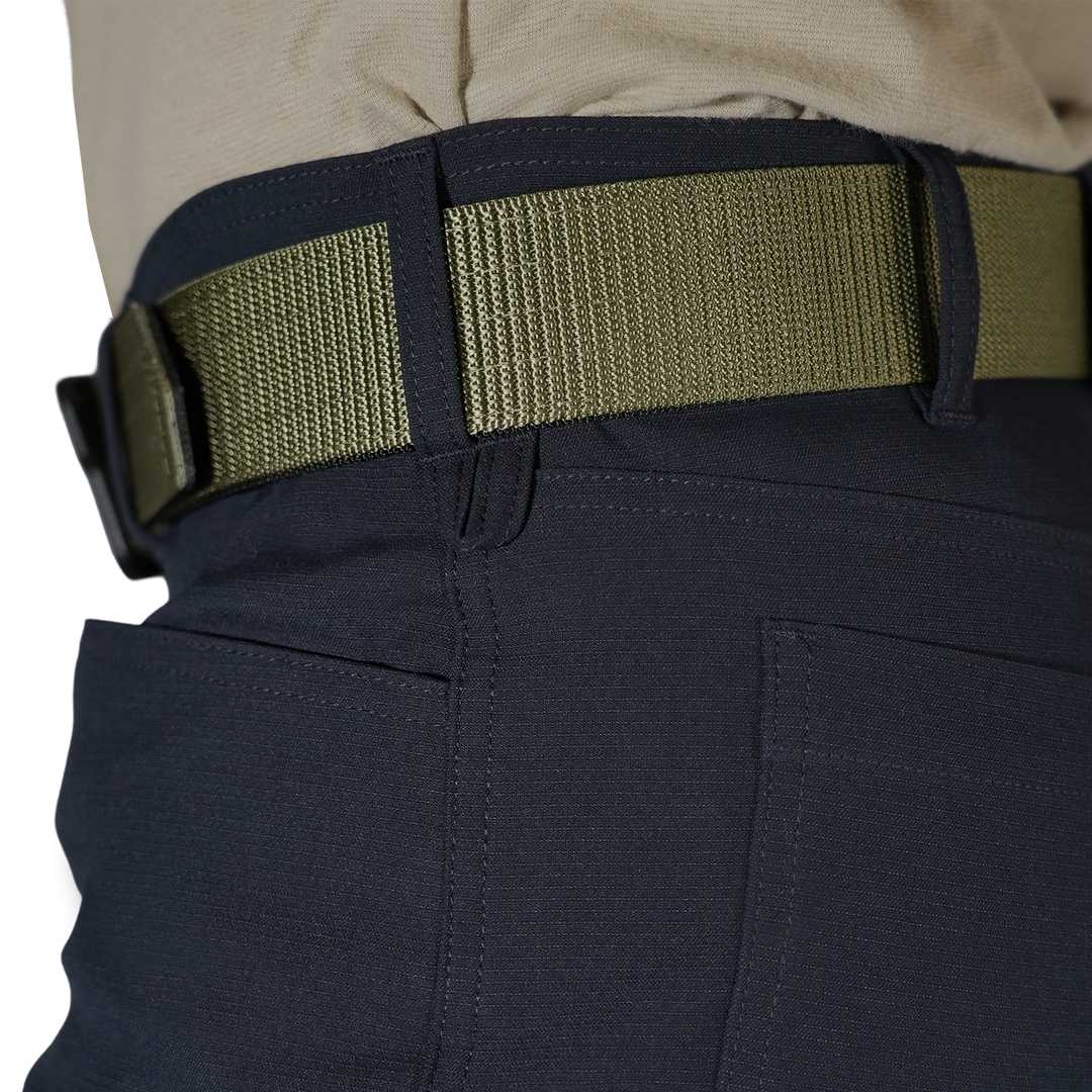 Style 053 DILLON-PRO Utility Knee Pad Work Pants - Compatible with SQUISH® Knee Pad Inserts (Not Included) - Onyx Black - Thrive Workwear