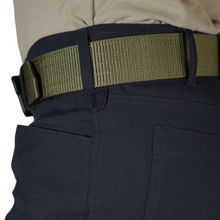 Style 053 DILLON-PRO Utility Knee Pad Work Pants - Compatible with SQUISH® Knee Pad Inserts (Not Included) - Onyx Black - Thrive Workwear