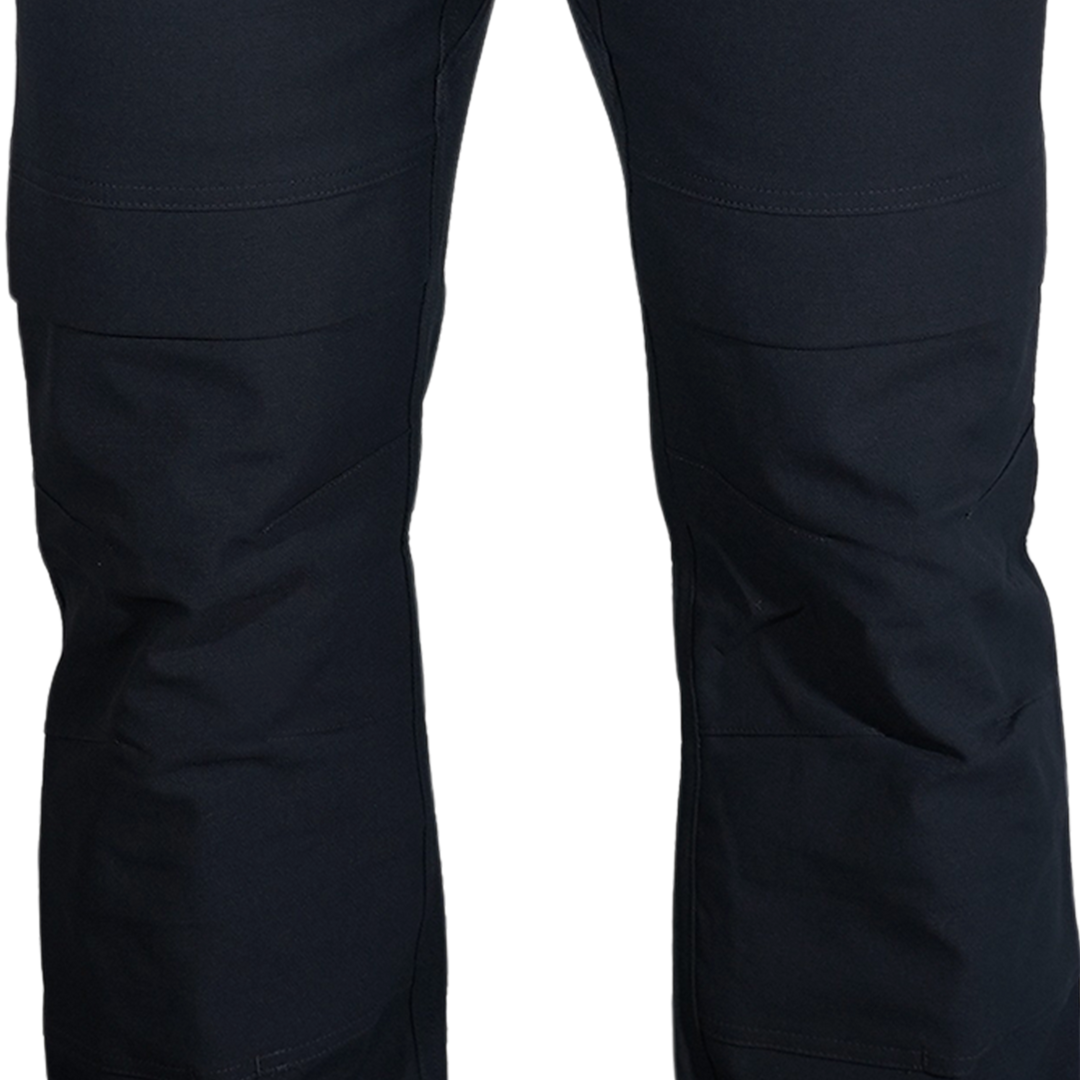 Style 053 DILLON-PRO Utility Knee Pad Work Pants - Compatible with SQUISH® Knee Pad Inserts (Not Included) - Onyx Black - Thrive Workwear