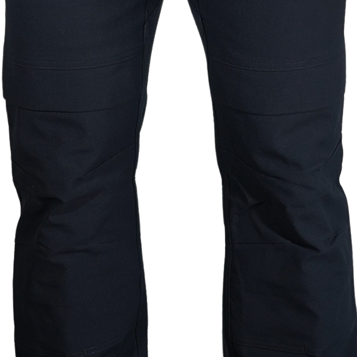 Style 053 DILLON-PRO Utility Knee Pad Work Pants - Compatible with SQUISH® Knee Pad Inserts (Not Included) - Onyx Black - Thrive Workwear
