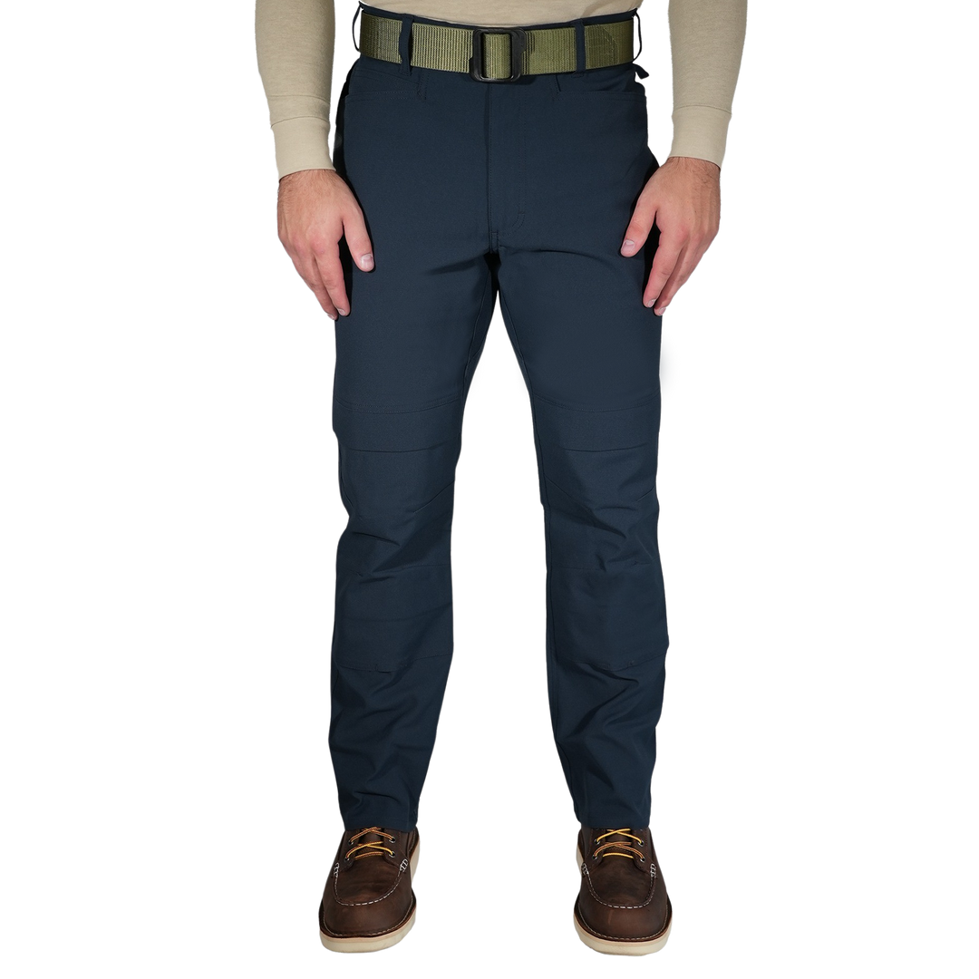 Style 053 DILLON-PRO Utility Knee Pad Work Pants - Compatible with SQUISH® Knee Pad Inserts (Not Included) - Nordic Navy - Thrive Workwear