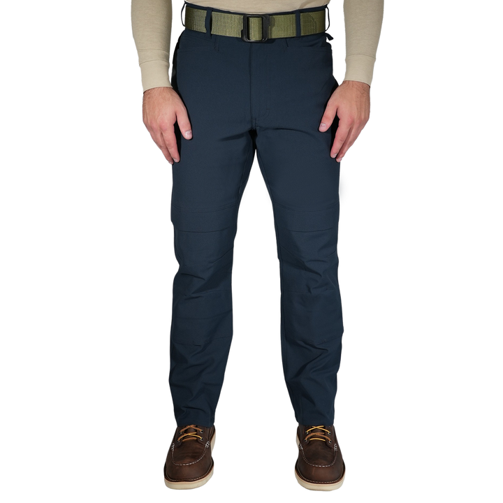 Style 053 DILLON-PRO Utility Knee Pad Work Pants - Compatible with SQUISH® Knee Pad Inserts (Not Included) - Nordic Navy - Thrive Workwear