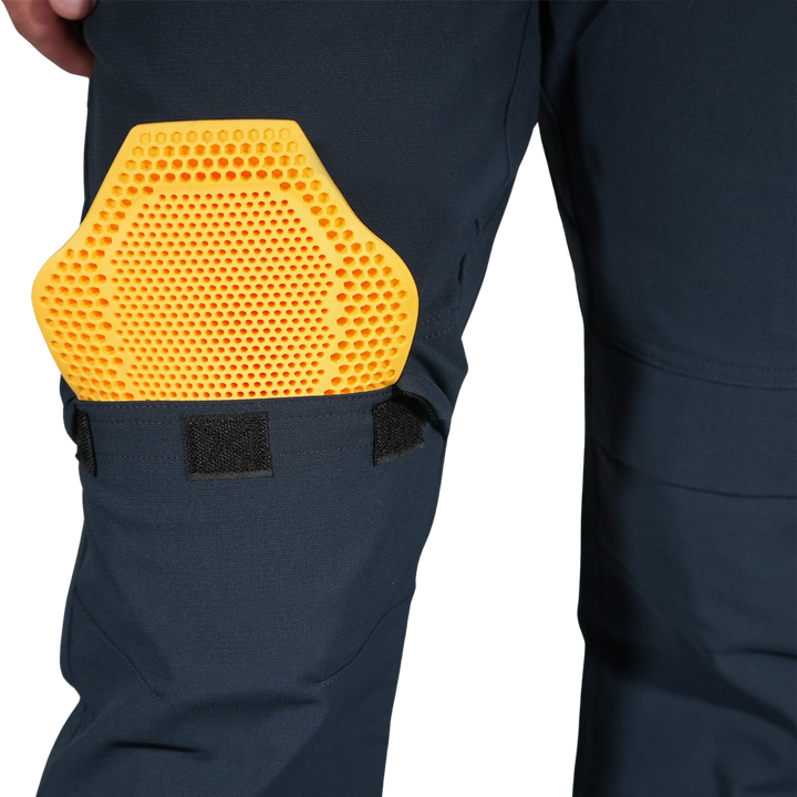 Style 053 DILLON-PRO Utility Knee Pad Work Pants - Compatible with SQUISH® Knee Pad Inserts (Not Included) - Nordic Navy - Thrive Workwear