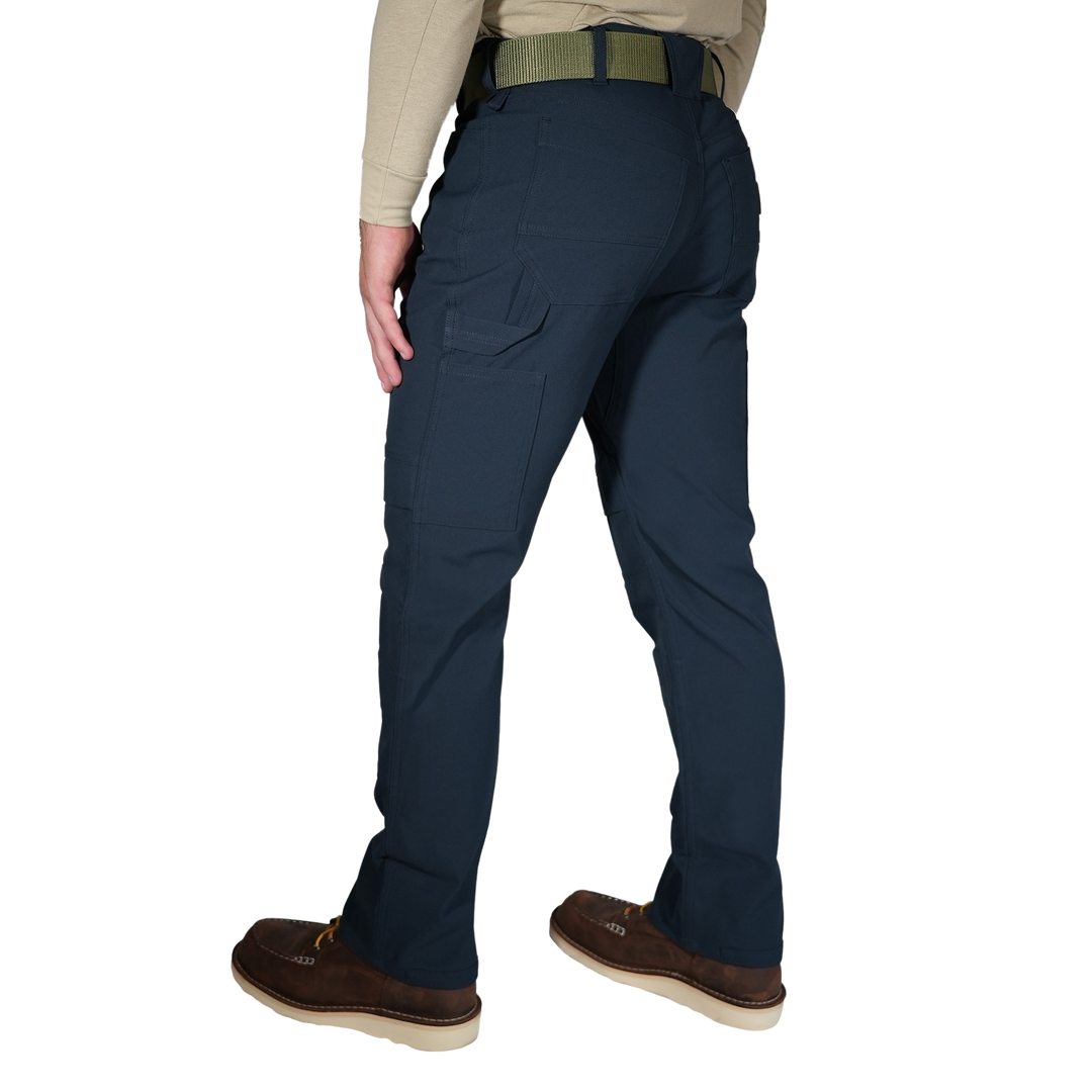 Style 053 DILLON-PRO Utility Knee Pad Work Pants - Compatible with SQUISH® Knee Pad Inserts (Not Included) - Nordic Navy - Thrive Workwear