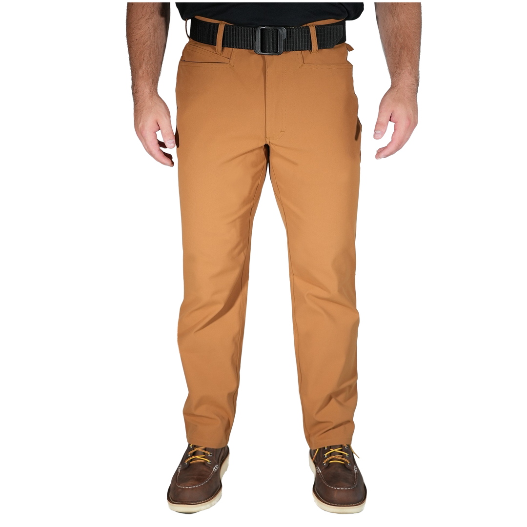 053 DILLON-CORE  Utility Work Pants - Rust - Thrive Workwear