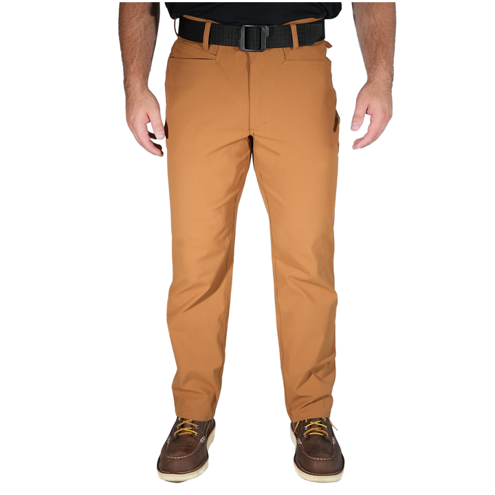 053 DILLON-CORE  Utility Work Pants - Rust - Thrive Workwear
