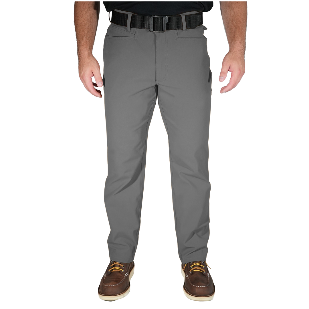 053 DILLON-CORE  Utility Work Pants - Slate - Thrive Workwear