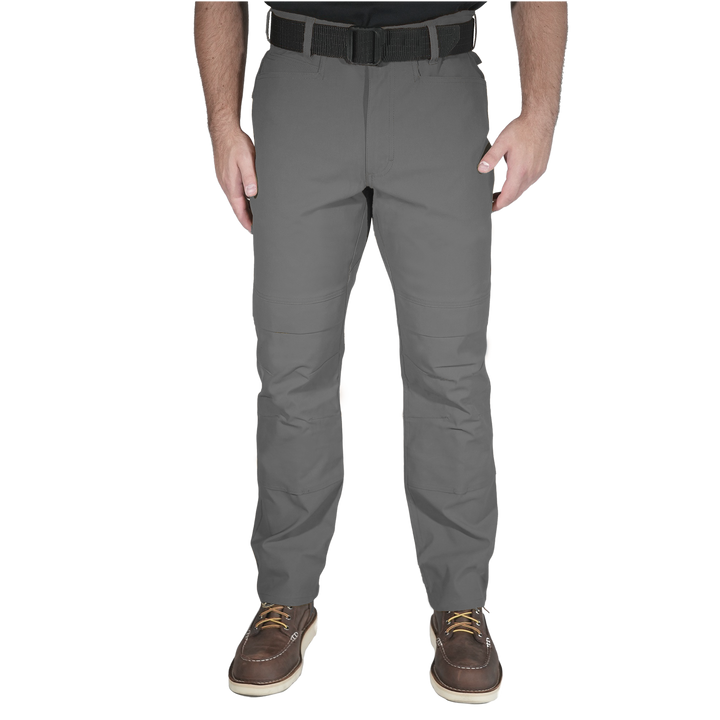 Style 053 DILLON-PRO Utility Knee Pad Work Pants - Compatible with SQUISH® Knee Pad Inserts (Not Included) - Slate - Thrive Workwear