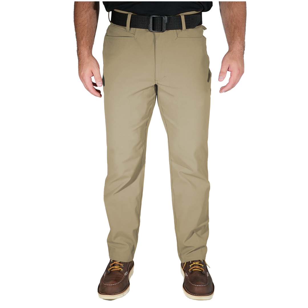 053 DILLON-CORE  Utility Work Pants - Tumbleweed - Thrive Workwear