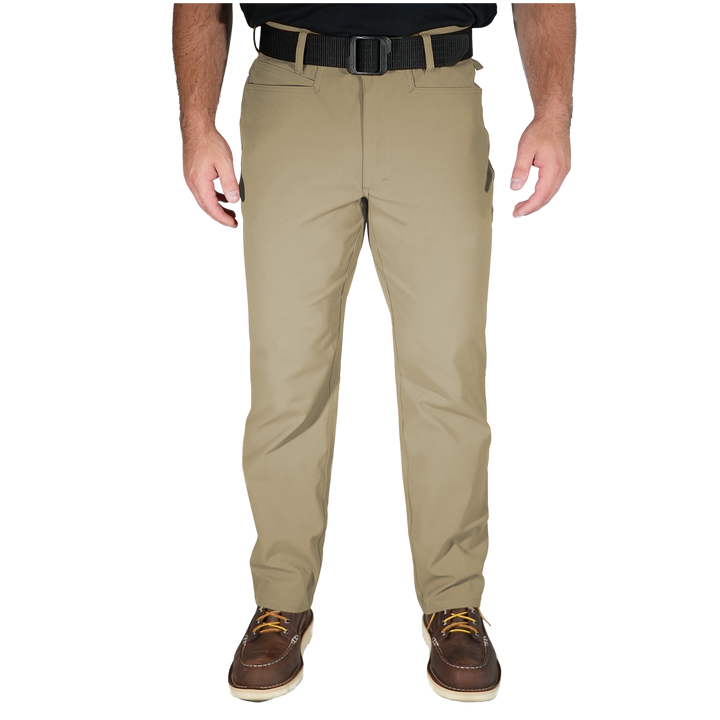 053 DILLON-CORE  Utility Work Pants - Tumbleweed - Thrive Workwear