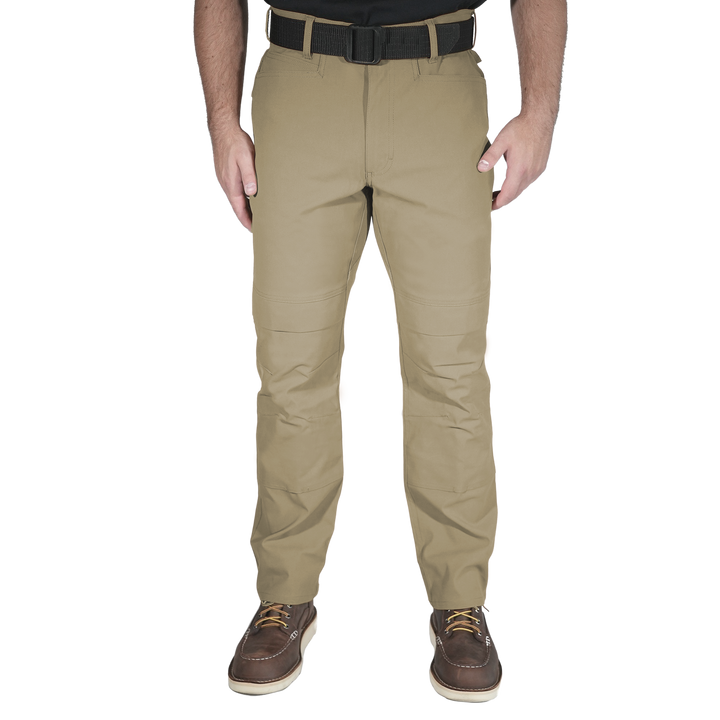Style 053 DILLON-PRO Utility Knee Pad Work Pants - Compatible with SQUISH® Knee Pad Inserts (Not Included) - Tumbleweed - Thrive Workwear
