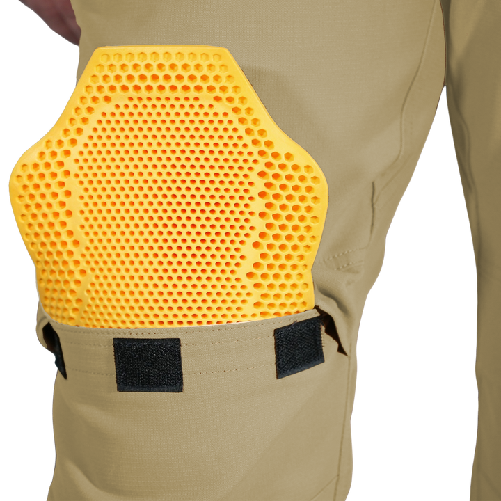 Style 053 DILLON-PRO Utility Knee Pad Work Pants - Compatible with SQUISH® Knee Pad Inserts (Not Included) - Tumbleweed - Thrive Workwear