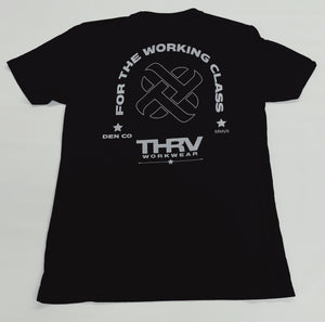 THRV FTWC Tee - Thrive Workwear