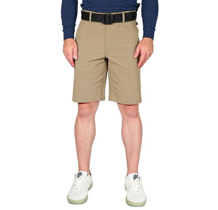 053 DILLON Utility Work Shorts - Tumbleweed