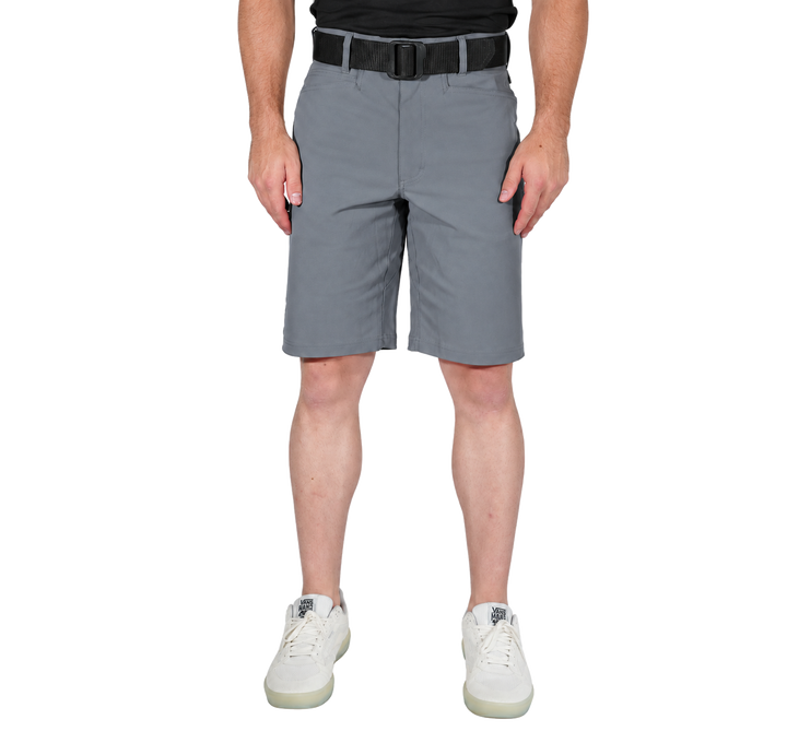 053 DILLON Utility Work Shorts - Slate