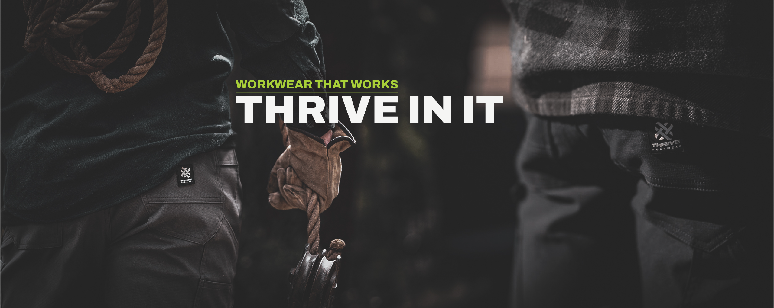 Thrive Workwear