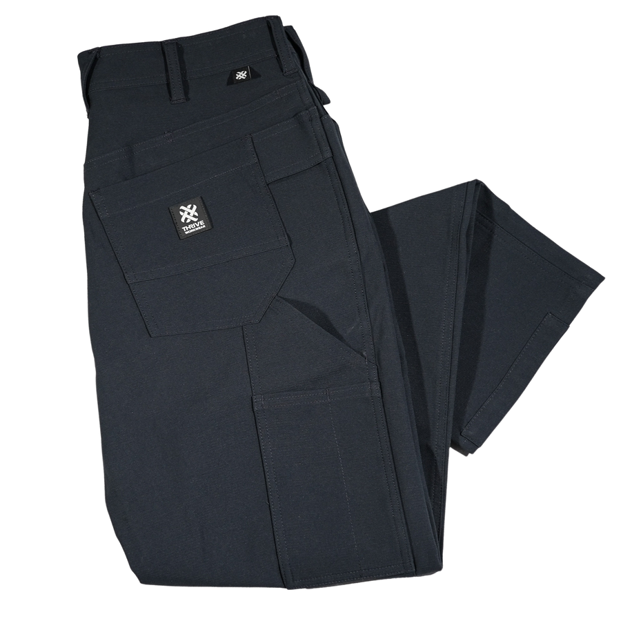 Men's Work Trousers - Regular, Slim Fit, Holster - MAD4TOOLS.COM