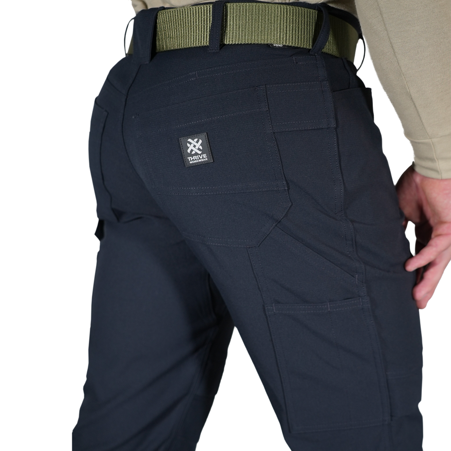 Dillon Pro 053 Knee Pad Work Pants: Great Protection, Unrestricted
