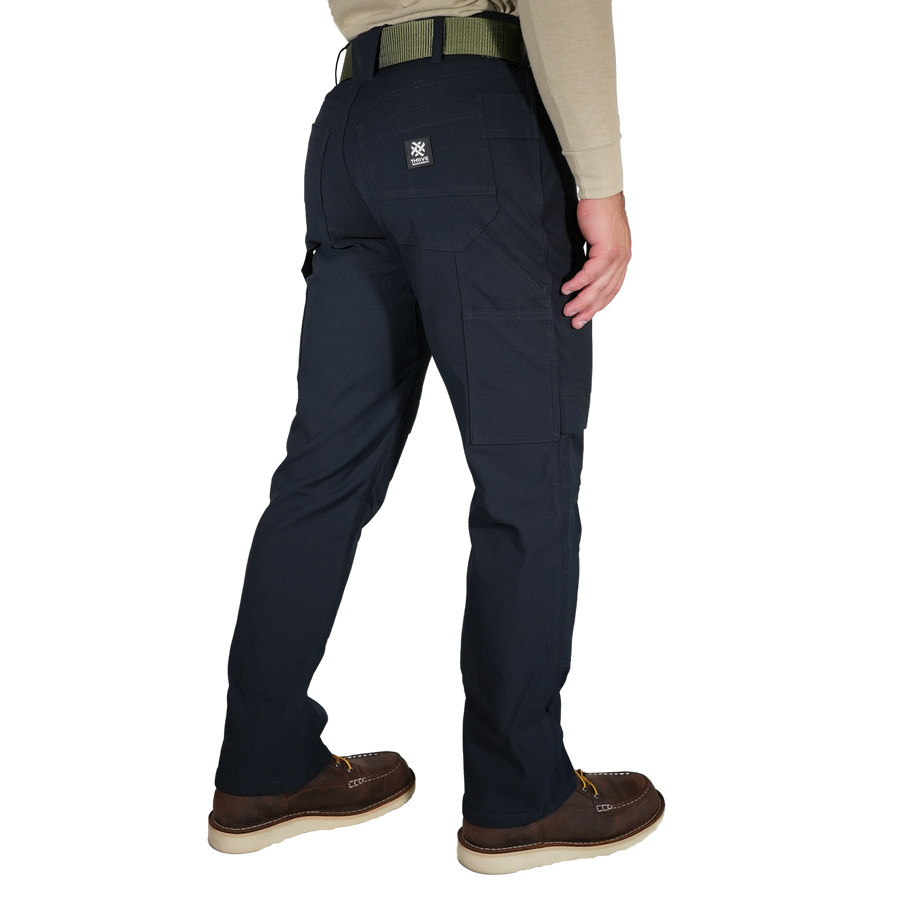 NEW!  053 DILLON-PRO Utility Knee Pad Work Pants- Includes SQUISH®  Knee Pad Inserts - Thrive Workwear