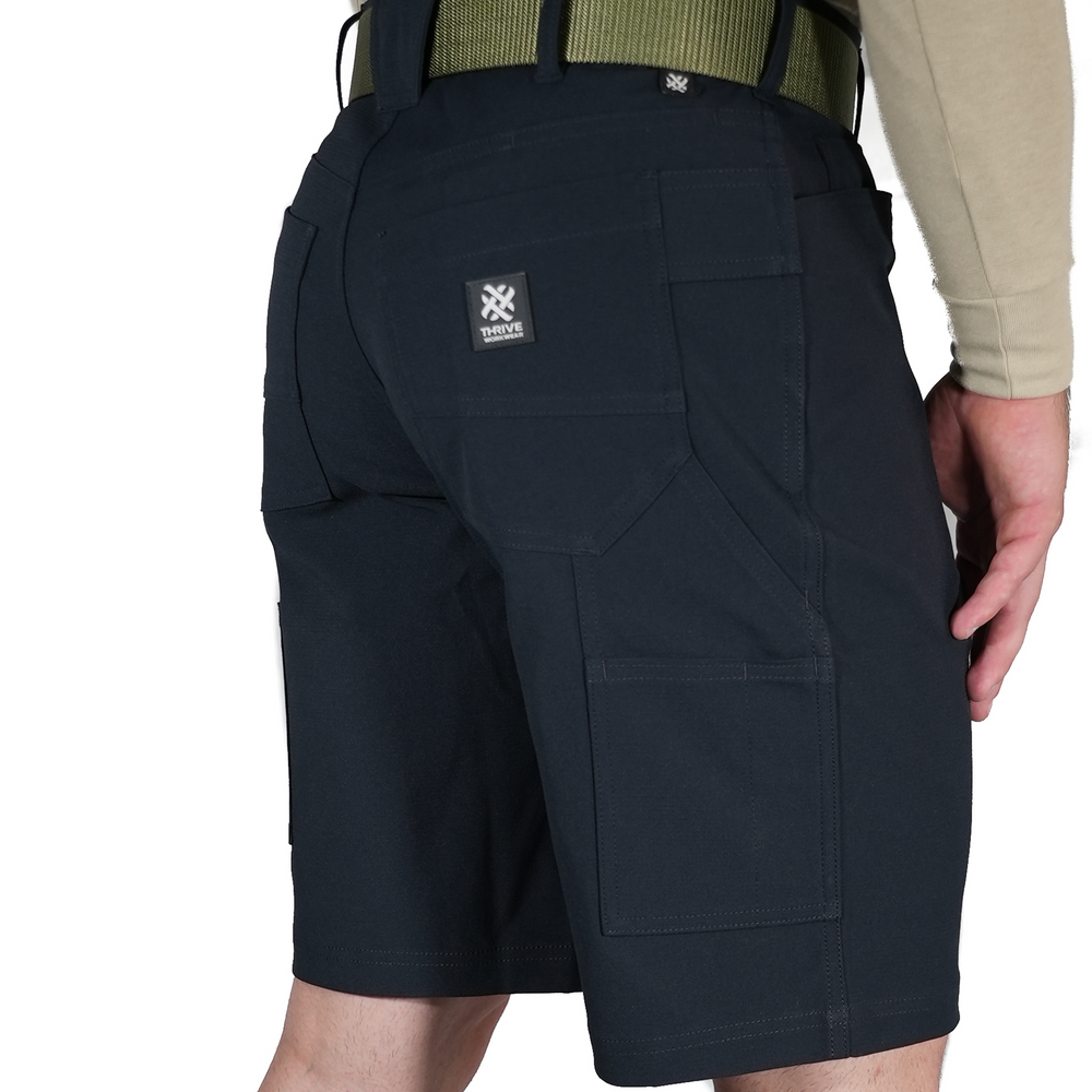 NEW!  053 DILLON Utility Work Shorts - Thrive Workwear