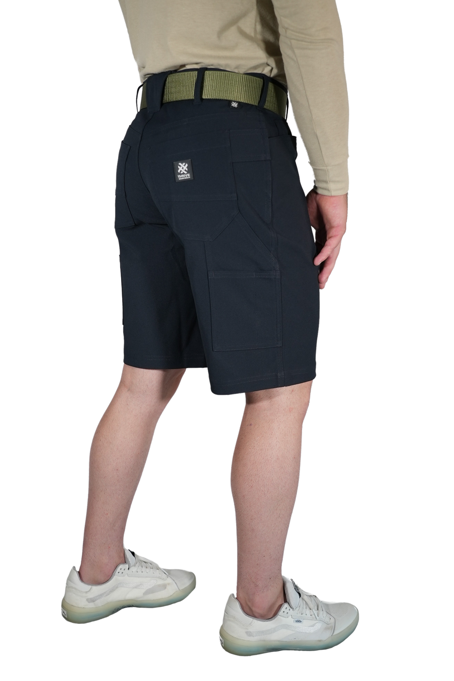 THRIVE Workwear 053 DILLON Utility Work Shorts Thrive Workwear