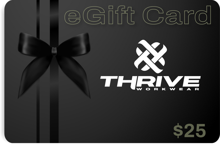 THRIVE Workwear eGift Card - Thrive Workwear