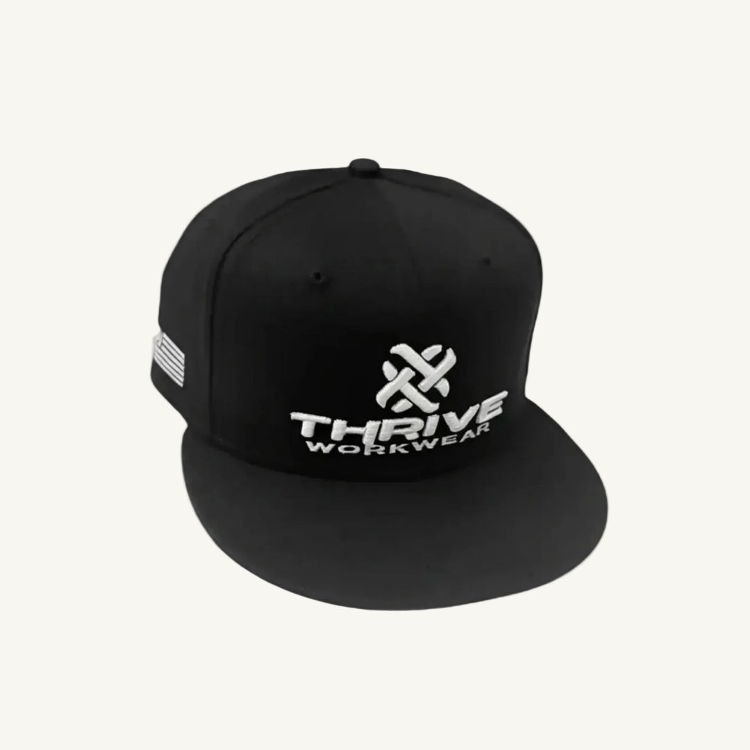 Insignia Snap Back - Thrive Workwear