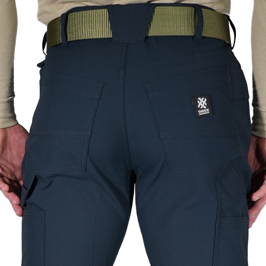 NEW!  053 DILLON-PRO Utility Knee Pad Work Pants- Includes SQUISH®  Knee Pad Inserts - Thrive Workwear