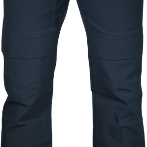 HV trousers with knee pad pockets in Oxford LMA POLARIZATION