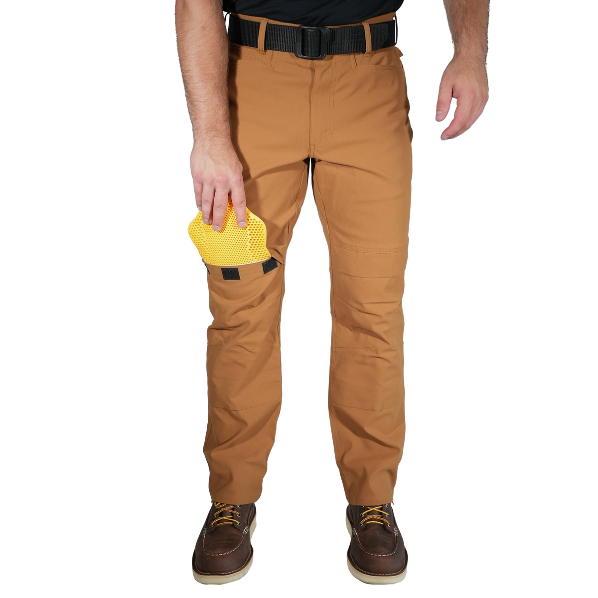Dillon Pro 053 Knee Pad Work Pants: Great Protection, Unrestricted ...