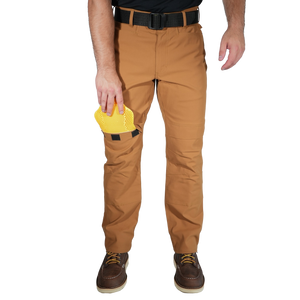 NEW!  053 DILLON-PRO Utility Knee Pad Work Pants- Includes SQUISH®  Knee Pad Inserts - Thrive Workwear