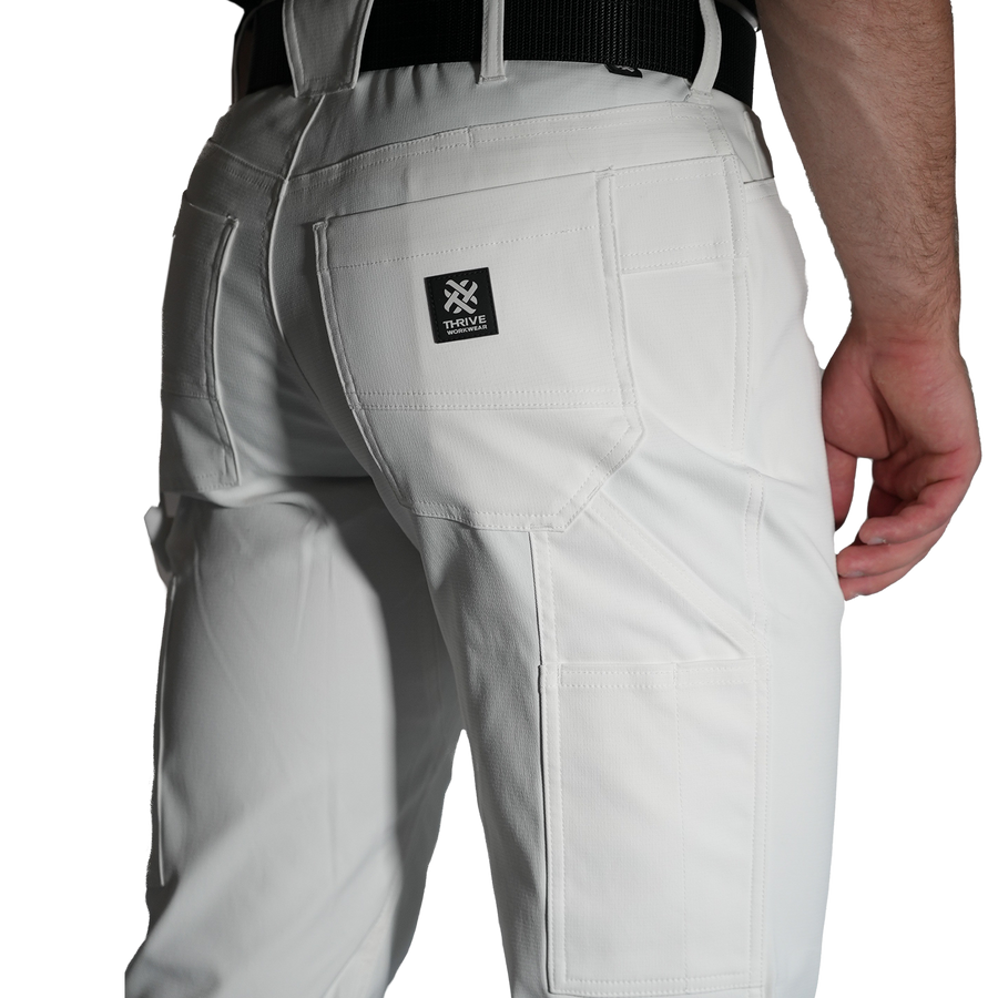 NEW! Style 054-PRO Knee Pad Painter's Pants- Includes SQUISH® Knee Pad Inserts - Thrive Workwear